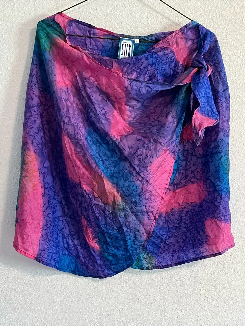 Caribbean Club lightweight silk